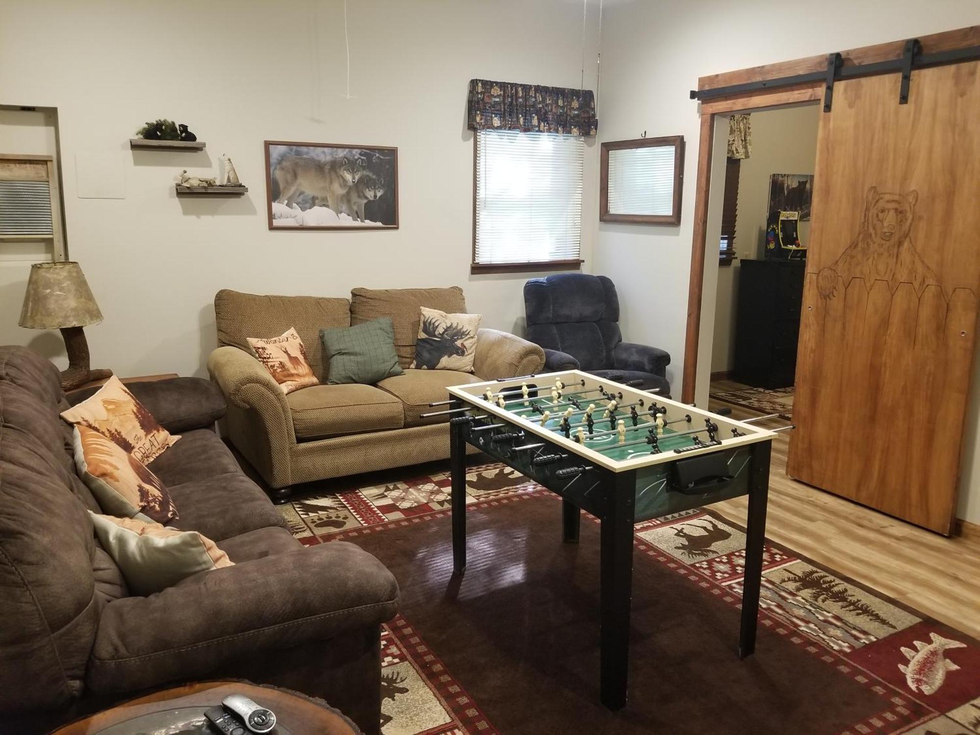 Serenity And Fun All In One In This Cozy Pocono Cabin Jim Thorpe Exterior photo