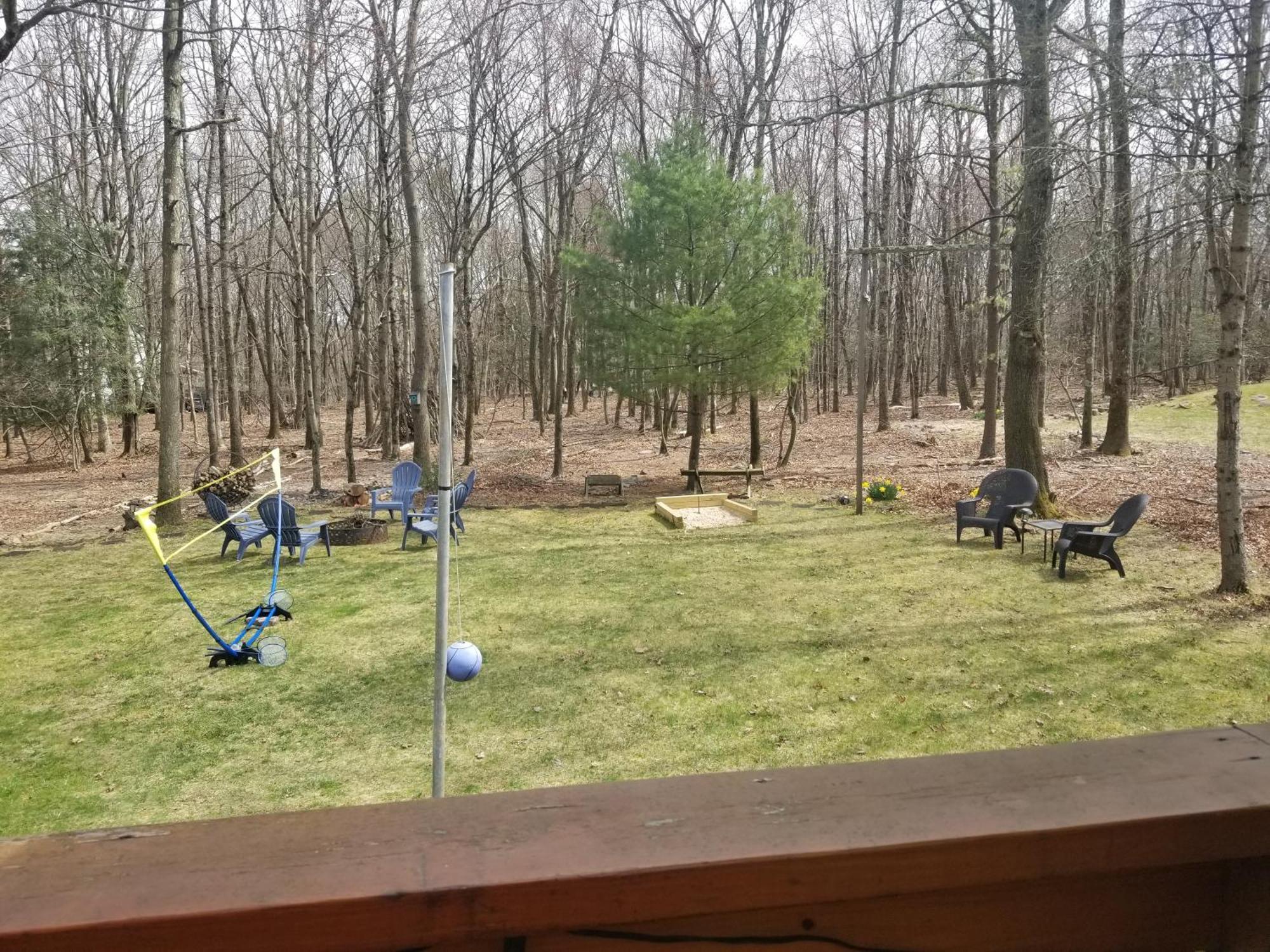 Serenity And Fun All In One In This Cozy Pocono Cabin Jim Thorpe Exterior photo